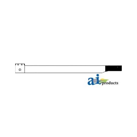 A & I Products Tie rod tube 21" x2" x2" A-1606